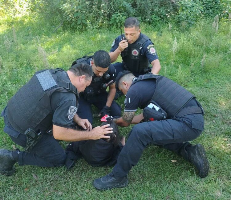 Caso E.M.P: reconocieron a los policías que hallaron a la menor en Cosquín