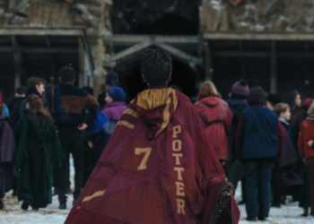 Hogwarts abre sus puertas: qué revela el primer adelanto de la serie de Harry Potter