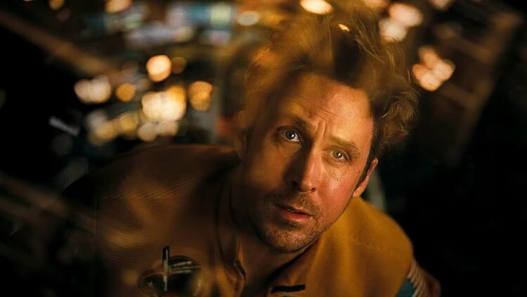 El sello argentino que emociona en la nueva odisea espacial de Ryan Gosling