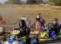 Murió un piloto tras descompensarse durante una competencia de karting Murió un piloto tras descompensarse durante una competencia de karting