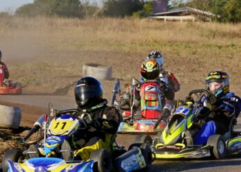 Murió un piloto tras descompensarse durante una competencia de karting