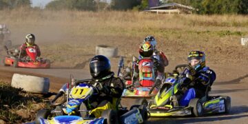 Murió un piloto tras descompensarse durante una competencia de karting