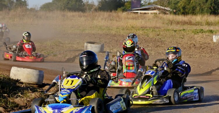 Murió un piloto tras descompensarse durante una competencia de karting Imagen ilustrativa.