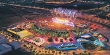 Shakira tendrá su propio estadio y parque temático en Madrid