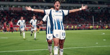 Talleres lo dio vuelta en Avellaneda: venció 2-1 a Independiente con un gol sobre el final Talleres lo dio vuelta en Avellaneda: venció 2-1 a Independiente con un gol sobre el final