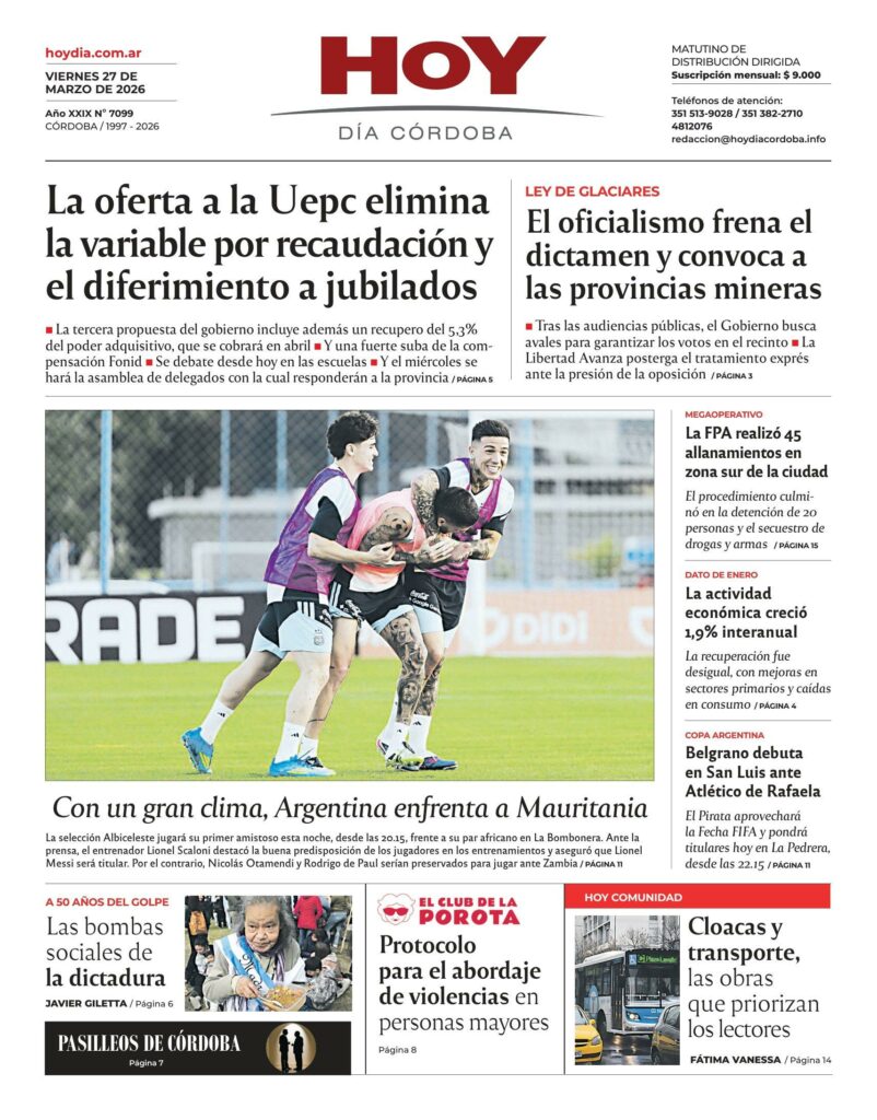 Tapa 27-03-26