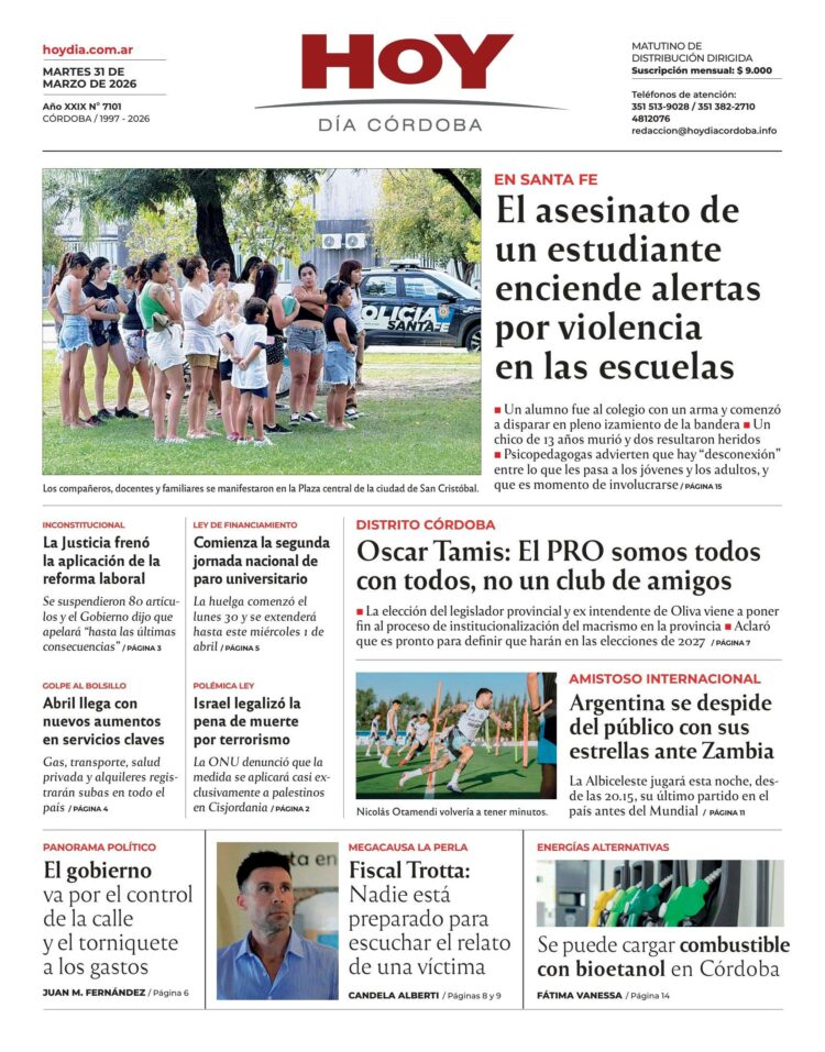 Tapa 31-03-26