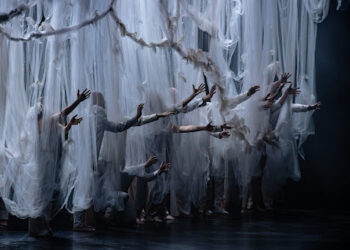 Santostefano: “Hay espectáculos donde entrás de una forma y te vas de otra. Este es uno de esos”