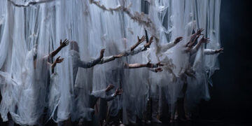 Santostefano: “Hay espectáculos donde entrás de una forma y te vas de otra. Este es uno de esos”