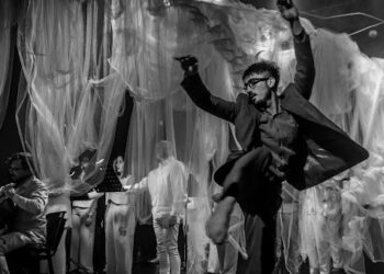 Santostefano: “Hay espectáculos donde entrás de una forma y te vas de otra. Este es uno de esos”