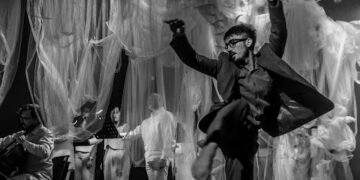 Santostefano: “Hay espectáculos donde entrás de una forma y te vas de otra. Este es uno de esos”