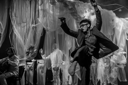 Santostefano: “Hay espectáculos donde entrás de una forma y te vas de otra. Este es uno de esos” Santostefano: “Hay espectáculos donde entrás de una forma y te vas de otra. Este es uno de esos”