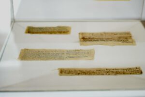 ¿Qué muestra el arte del pasado argentino?