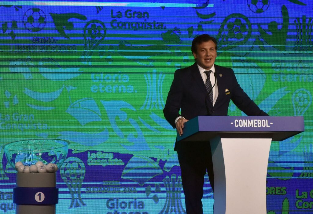 Copa Libertadores 2026: se sortean los grupos