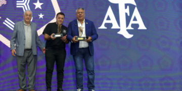 ¿Vuelve “Fútbol para Todos”? Emeterio Farías confirmó una plataforma gratuita de AFA ¿Vuelve “Fútbol para Todos”? Emeterio Farías confirmó una plataforma gratuita de AFA