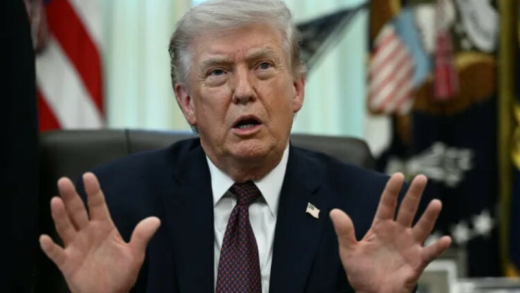 La tensión entre Estados Unidos e Irán escala al máximo tras el ultimátum de Trump por el estrecho de Ormuz y la amenaza de una ofensiva militar.