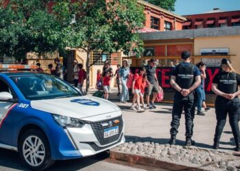 De Loredo quiere eliminar la Guardia Urbana en Córdoba Capital