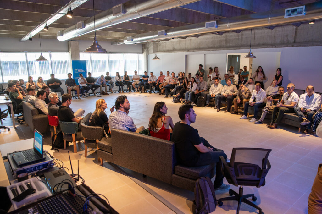 Convocatoria abierta para el censo 2026 de Startups cordobesas