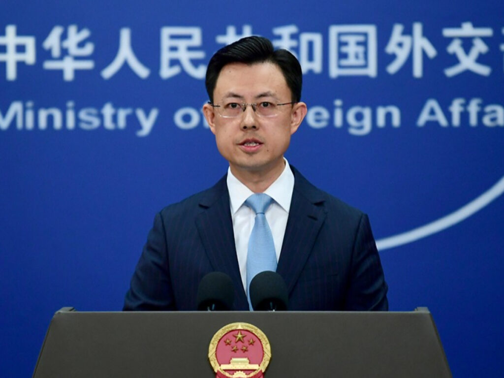 China cuestiona el bloqueo de EE.UU. a Irán y advierte sobre represalias comerciales