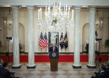 La advertencia de Trump: Es hora de que Irán llegue a un acuerdo antes de que sea demasiado tarde