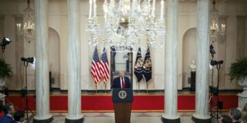 La advertencia de Trump: Es hora de que Irán llegue a un acuerdo antes de que sea demasiado tarde