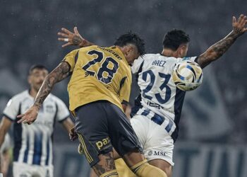 Talleres cayó por 1-0 ante Boca en el Kempes