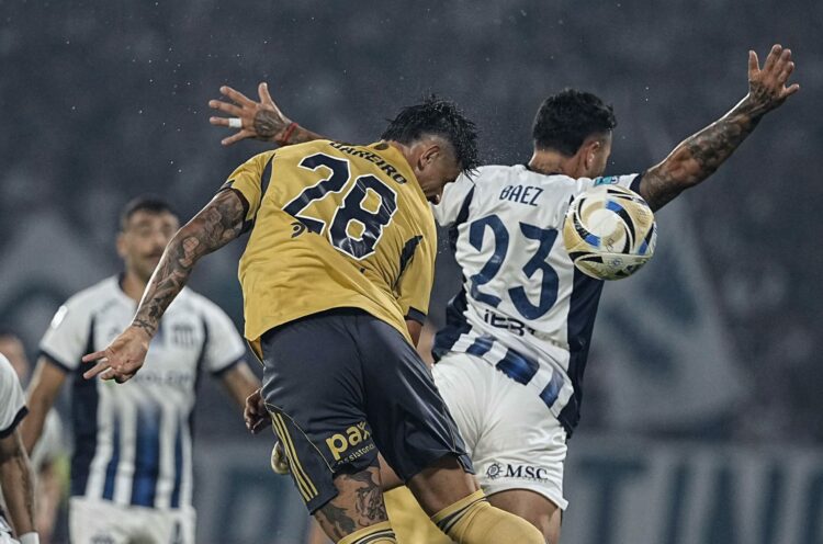 Talleres cayó por 1-0 ante Boca en el Kempes Talleres cayó por 1-0 ante Boca en el Kempes