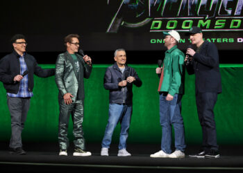 Doomsday, Toy Story 5, The Mandalorian and Grogu y Moana: Disney anticipó los próximos estrenos