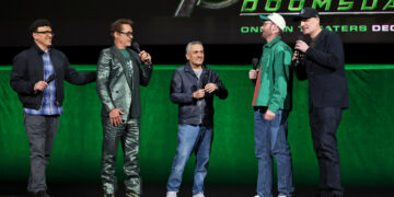 Doomsday, Toy Story 5, The Mandalorian and Grogu y Moana: Disney anticipó los próximos estrenos