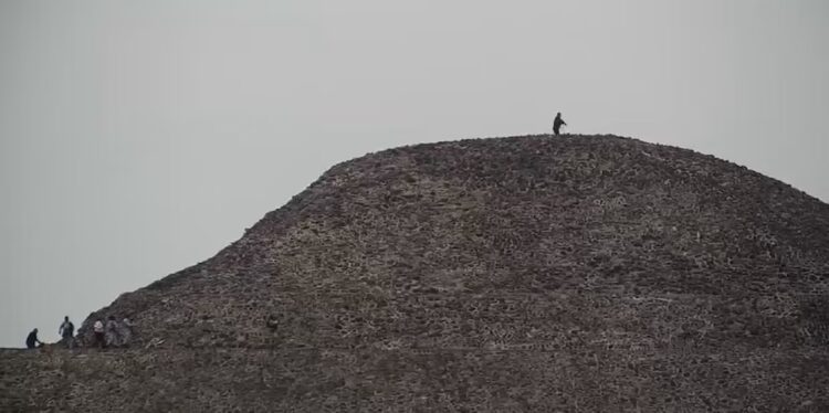 Las cuatro personas heridas son de nacionalidades colombiana, rusa y canadiense.