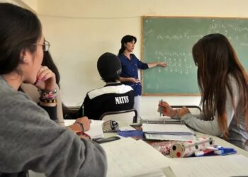 Uepc pidió medidas para que la escuela sea «un lugar seguro»