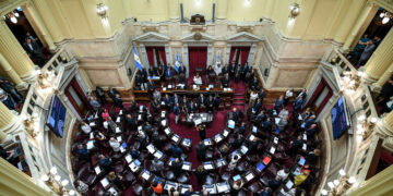 El Senado posterga el debate por las PASO y La Libertad Avanza prioriza su agenda económica y judicial