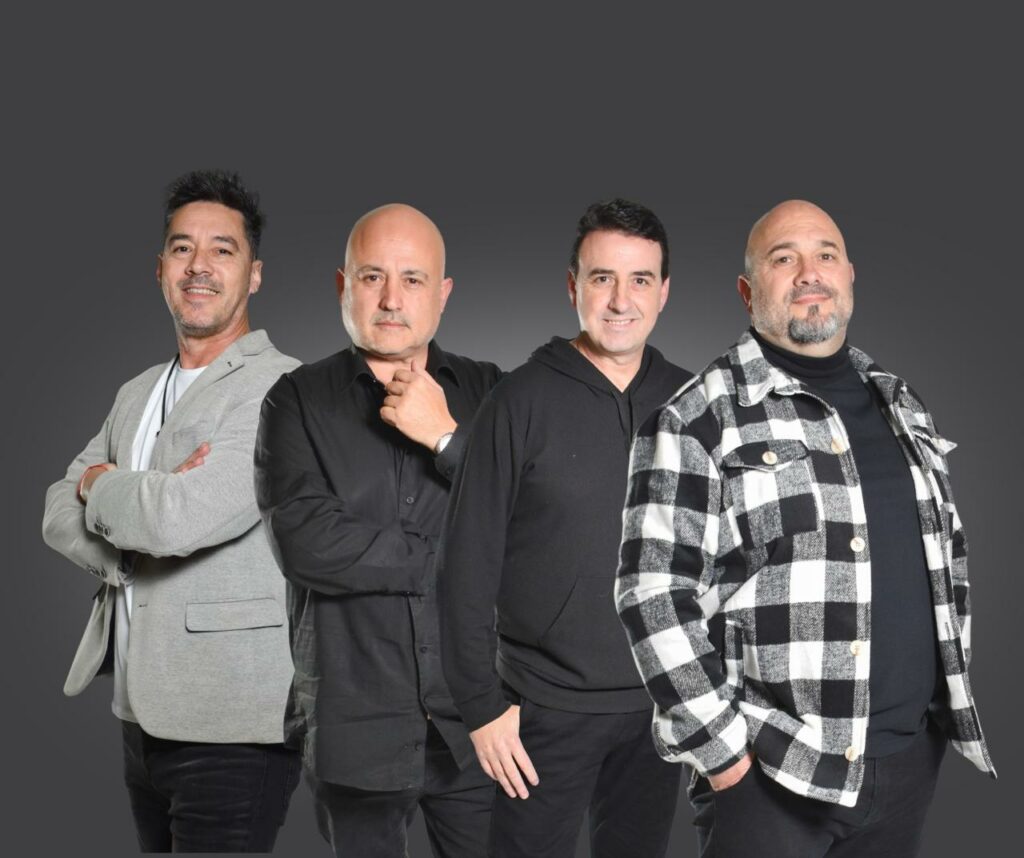 5 Sentidos inicia en el Real su camino hacia los 30 años de carrera 5 Sentidos inicia en el Real su camino hacia los 30 años de carrera