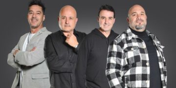 5 Sentidos inicia en el Real su camino hacia los 30 años de carrera