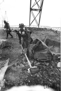 A 40 años de Chernóbil: somos aire, no tierra