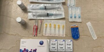 fuerte pronunciamiento de anestesiólogos tras allanamientos por robo en el Hospital Italiano