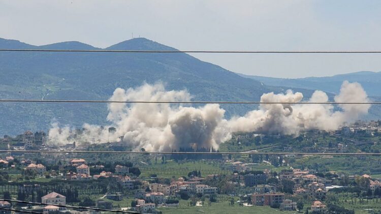 Nuevos ataques israelíes en el sur del Líbano reavivaron la tensión con Hezbolá y profundizaron la fragilidad del alto el fuego alcanzado hace apenas nueve días.
