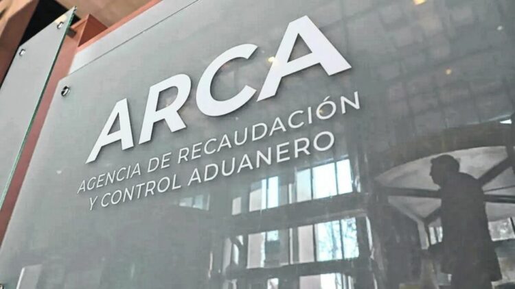 Agencia de Recaudación y Control Aduanero (Arca).