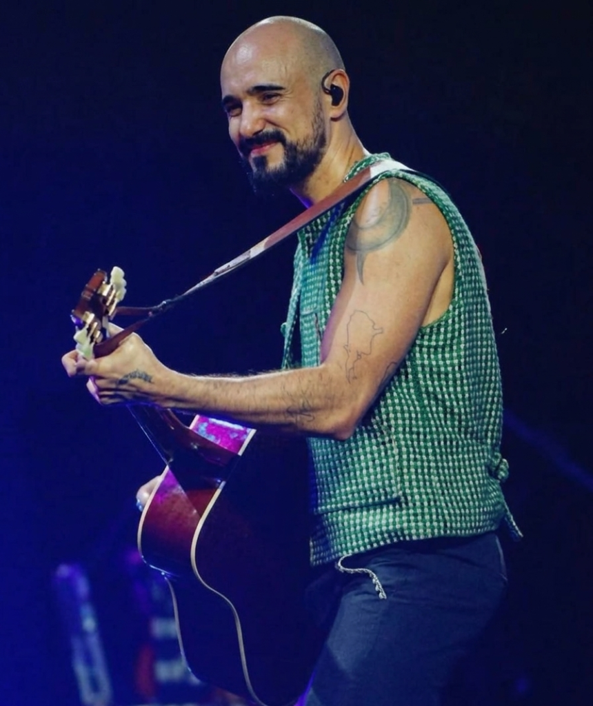 La Plaza será testigo de una noche histórica junto a Abel