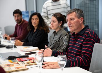 Comisión Especial de Conmemoración y Reflexión por el 50° aniversario del Golpe Civico-Militar, presidida por Rossana Pérez (HUxC).