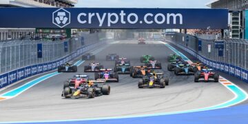 Agenda del fin de semana: retorna la Fórmula Uno y cierra la fase regular del Apertura