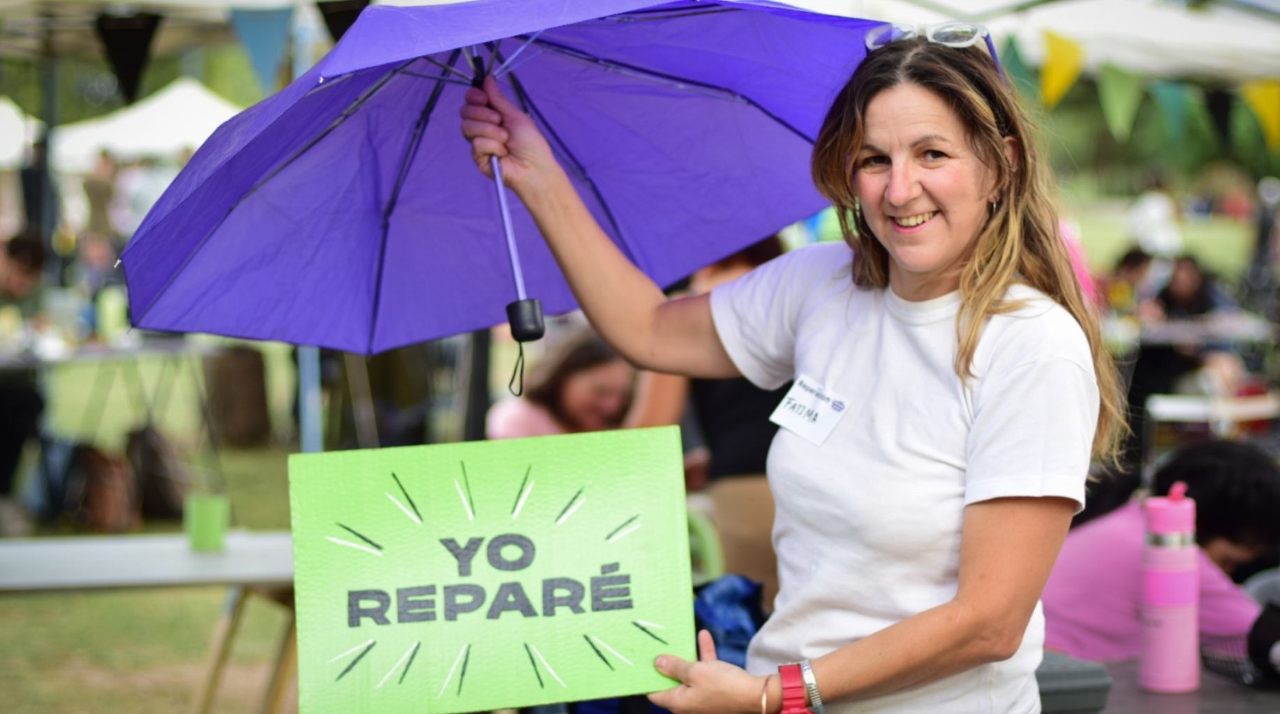 Alberdi organiza jornada de reparación gratuita para enfrentar el frío