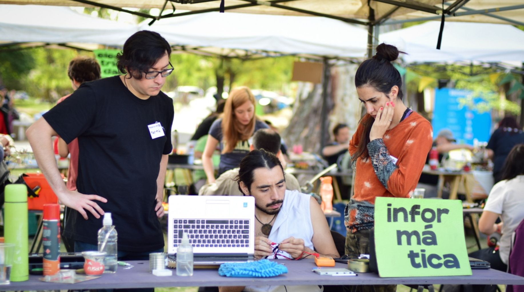 Alberdi organiza jornada de reparación gratuita para enfrentar el frío