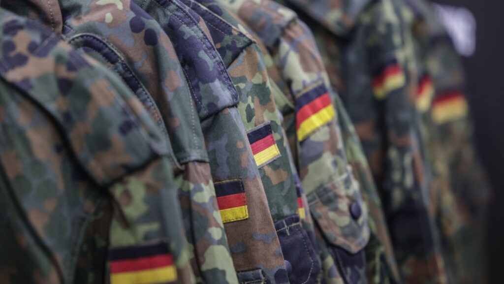 Los argentinos en Alemania son reservistas del ejército, cómo lo viven
