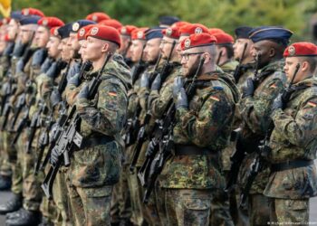 Alemania y la defensa, bajo un manto de dudas