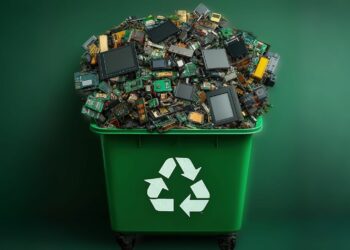 Alertan por el crecimiento de los residuos electrónicos y proponen cambios de consumo