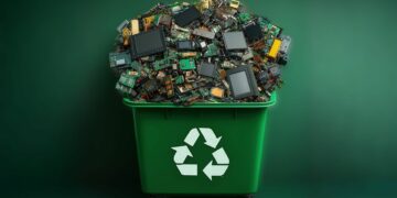 Alertan por el crecimiento de los residuos electrónicos y proponen cambios de consumo