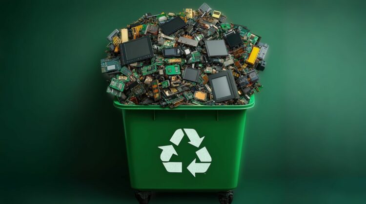 Alertan por el crecimiento de los residuos electrónicos y proponen cambios de consumo