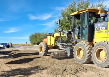 Rehabilitaron parcialmente el Camino de las Altas Cumbres