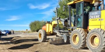 Rehabilitaron parcialmente el Camino de las Altas Cumbres